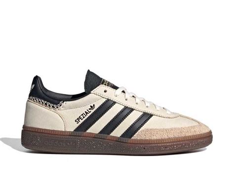 adidas originals handball spezial wonder beige/core black/magic beige